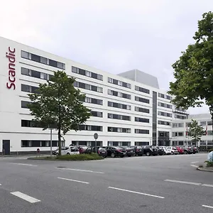 Hotel Scandic City, Aalborg